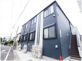 ハーモニーテラス伊興III【2階】の外観