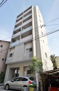 東京都文京区湯島2【マンション】の外観