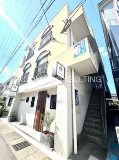 柚木ビル【2階】の外観