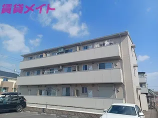 ヴィオーラ【3階】の外観