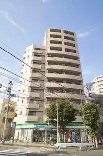 パークテラス恵比寿【8階】の外観