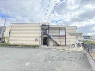 レオパレスCsグランパ【2階】の外観