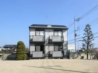 グリーンコート A【2階】の外観