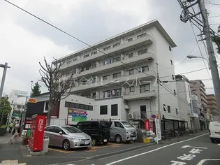 宝田ビル【5階】の外観