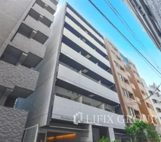 東京都中央区日本橋箱崎町【マンション】の外観