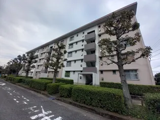 釈尊寺第一住宅19号棟の画像