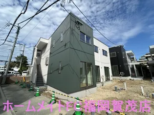 福岡県福岡市早良区原3【アパート】の外観