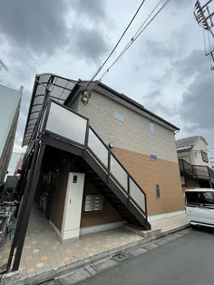 ハウススター桜台【2階】の外観