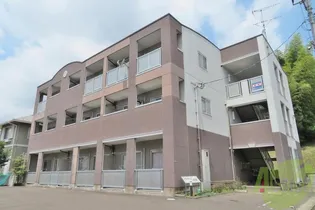 アンフィニ・MM【1階】の外観