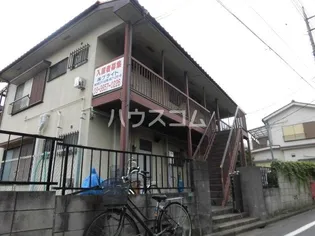 ハイツエンドウ【1階】の外観