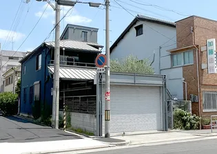 大阪府大阪市東成区深江南2【一戸建】の外観