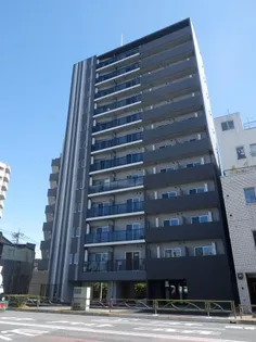 ユリカロゼ東向島【10階】の外観