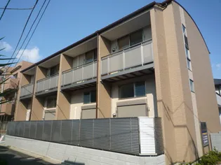 サニーヒルズA【2階】の外観