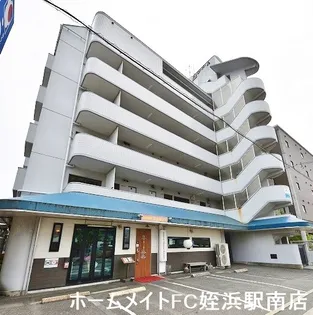 福岡県福岡市西区周船寺3【マンション】の外観