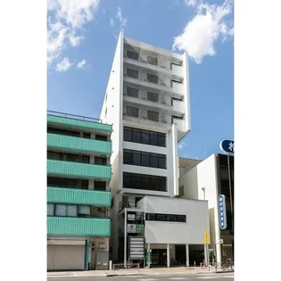 横浜ベイクリウス【8階】の外観