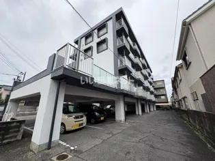 コーポ松豊【5階】の外観