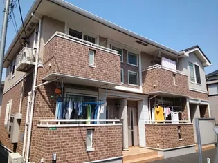 東京都練馬区南田中2【アパート】の外観