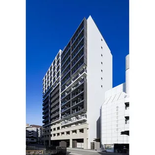 エステムコート東京八王子【13階】の外観