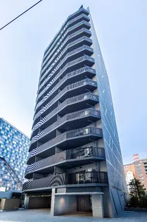 東京都港区赤坂2【マンション】の外観