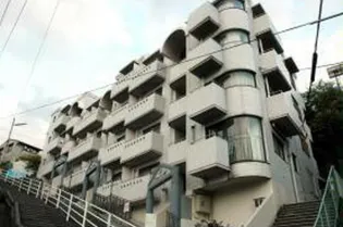 神奈川県横浜市保土ヶ谷区峰岡町3【マンション】の外観