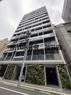 ライオンズ千代田岩本町ミレスーKDA【10階】の外観