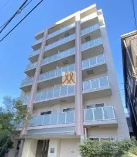 東京都足立区足立4【アパート】の外観