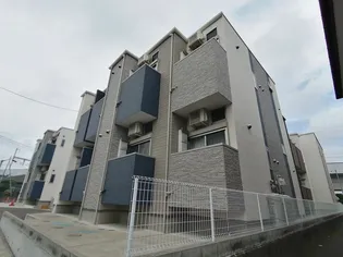 ハーモニーテラス南小泉【2階】の外観