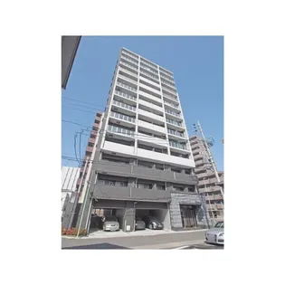 プレサンス名古屋STATIONサティナ【5階】の外観