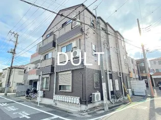 東京都葛飾区奥戸2【アパート】の外観