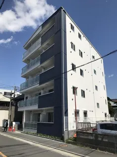 神奈川県横浜市南区中村町4【マンション】の外観