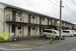 ビバリーハウス千歳台【2階】の外観