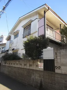 東京都西東京市住吉町2【アパート】の外観