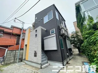 東京都世田谷区松原1【アパート】の外観