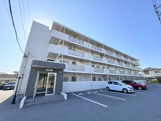 三河江曽島【1階】の外観