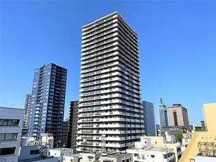 宮城県仙台市青葉区国分町3【マンション】の外観
