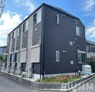 東京都杉並区永福2【アパート】の外観