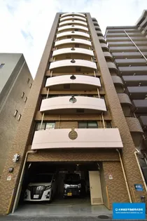 エクセル御代の台【10階】の外観