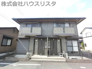 群馬県高崎市上中居町【一戸建】の外観