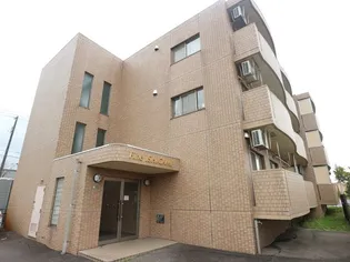 ファイン石上【1階】の外観