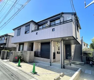 メゾン ロワール【2階】の外観