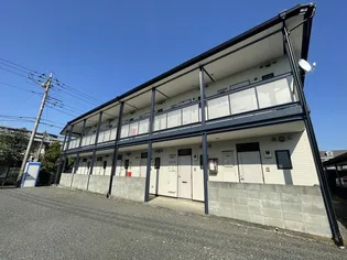 メゾン・ド・エピナ-ル【2階】の外観