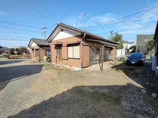 埼玉県深谷市上柴町東4【一戸建】の外観