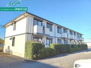 Mステージ B棟【2階】の外観