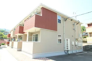 ナーシサス ガーデン【2階】の外観