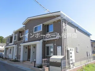 千葉県流山市おおたかの森北2【アパート】の外観