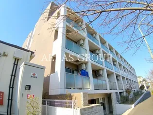 ライジングプレイス八王子みなみ野【3階】の外観