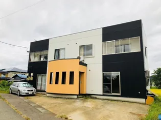 メゾン松ノ木の外観