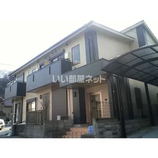 東京都八王子市高尾町【アパート】の外観