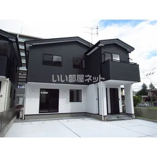 栃木県宇都宮市陽東1【アパート】の外観