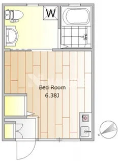 Hidden Island【1階】の間取り
